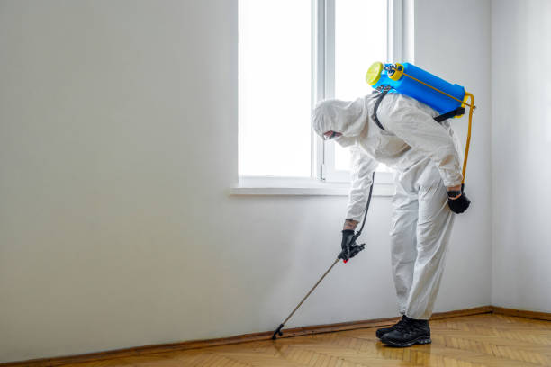 Pest Control Cost in Walcott, IA